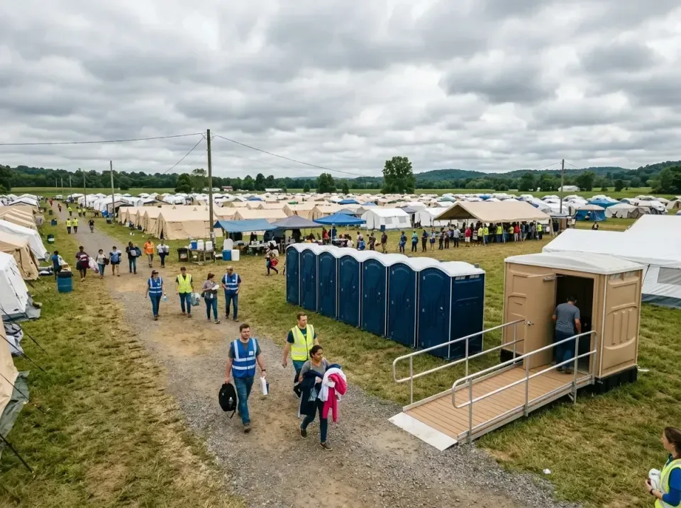 disaster-relief-camp-restrooms-010 — frequently asked questions, Dumpster & Portable Bathrooms Rental in Fairview, NY